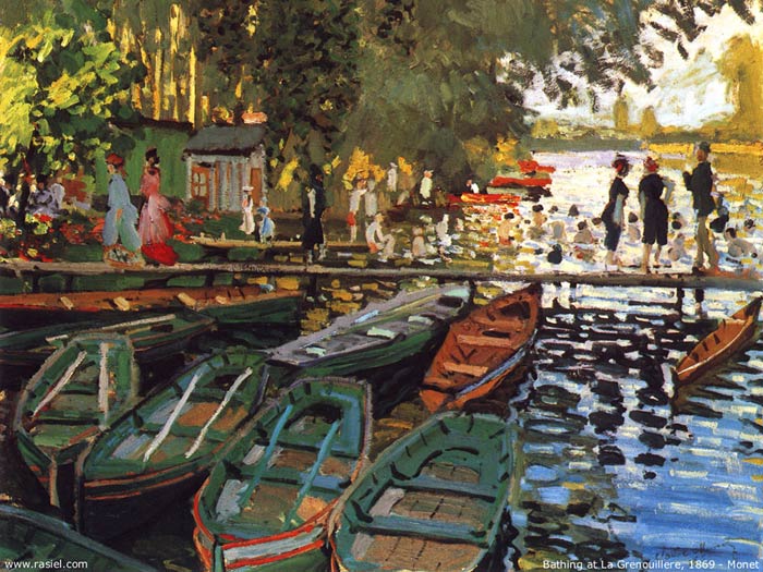 Paintings Monet, Claude Oscar