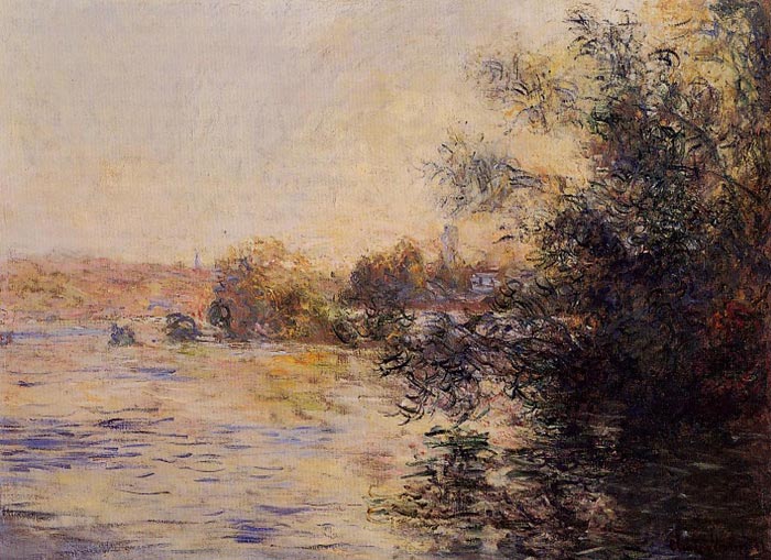 Evening Effect of the Seine, 1881	

Painting Reproductions