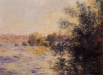 Evening Effect of the Seine, 1881	
Art Reproductions