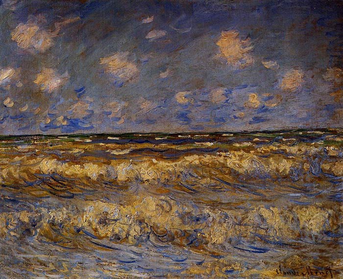 Rough Sea, 1881

Painting Reproductions