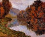 Rowboat on the Seine at Jeufosse , 1884
Art Reproductions