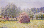 Haystack, 1895	
Art Reproductions