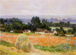 Haystack at Giverny , 1886
Art Reproductions