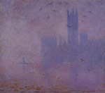 Houses of Parliament, Seagulls , 1900
Art Reproductions