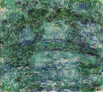 The Japanese Bridge , 1918	
Art Reproductions