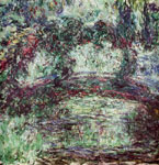 The Japanese Bridge, 1918	
Art Reproductions