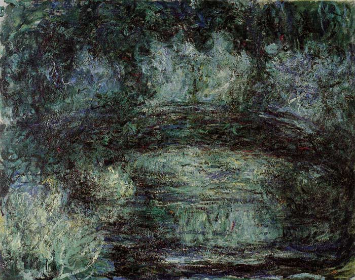 The Japanese Bridge

Painting Reproductions