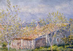 Gardener's House at Antibes , 1888
Art Reproductions