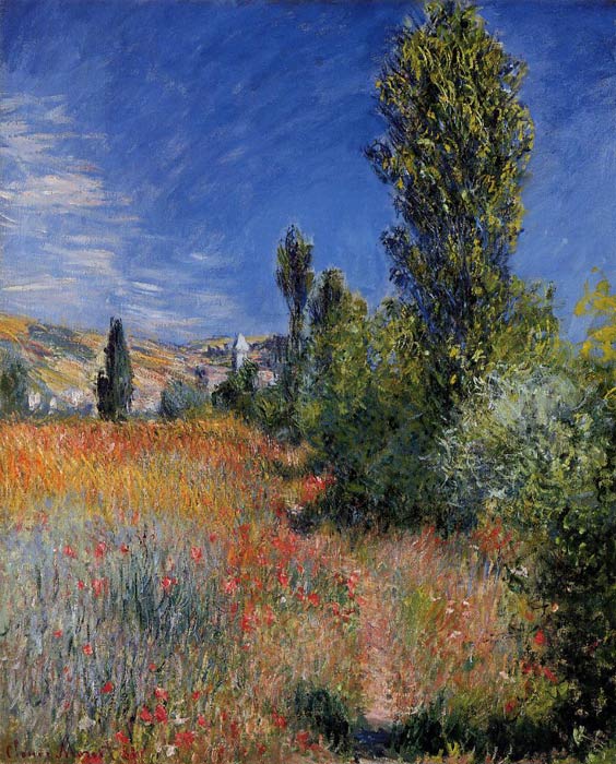 Landscape on the Ile Saint-Martin , 1881	

Painting Reproductions