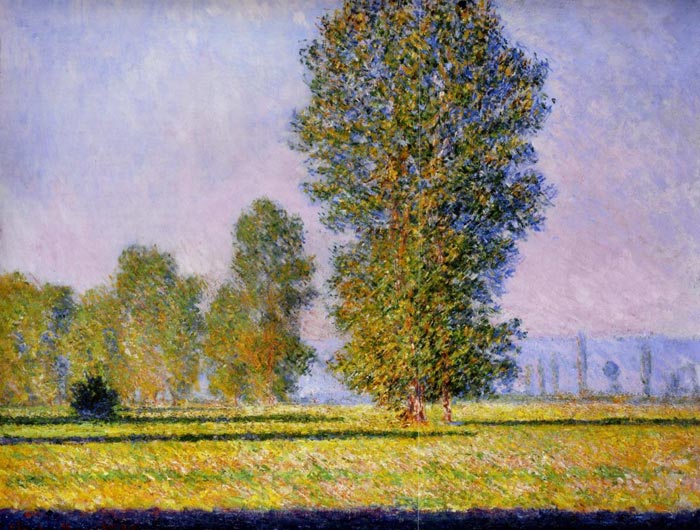 Landscape with Figures, Giverny , 1888

Painting Reproductions
