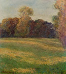 Meadow in the Sun , 1886	
Art Reproductions