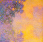 Misty morning on the Seine sunrise, 1892
Art Reproductions