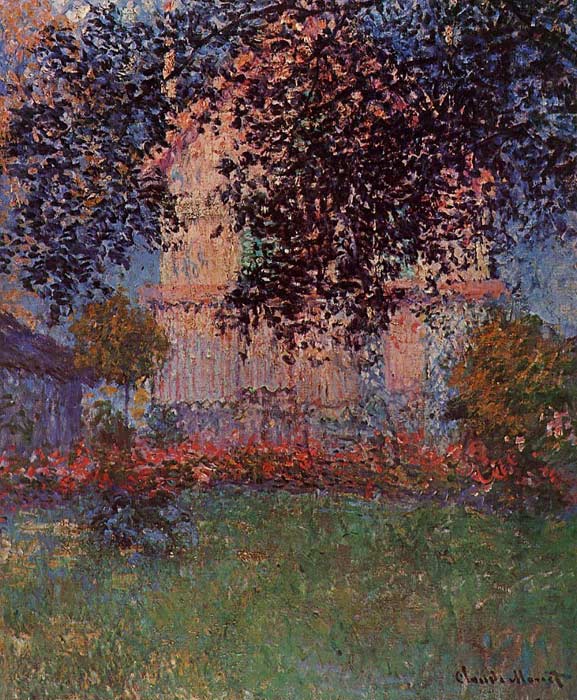 Monet's House in Argenteuil , 1876	

Painting Reproductions