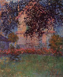 Monet's House in Argenteuil , 1876	
Art Reproductions
