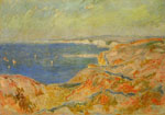 On the Cliff near Dieppe, 1897	
Art Reproductions