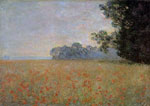 Oat and Poppy Field , 1890	
Art Reproductions