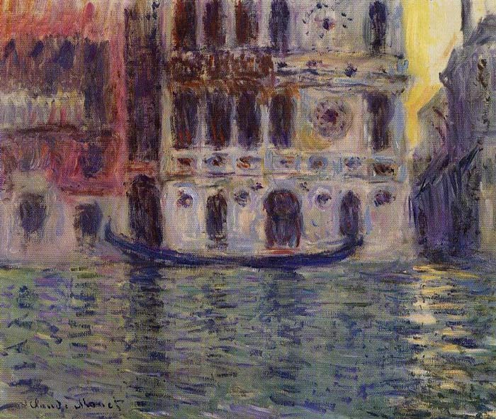 Palazzo Dario, 1908	

Painting Reproductions