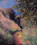 Path at Pourville , 1882	
Art Reproductions