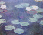 Pink Water-Lilies , 1897	
Art Reproductions