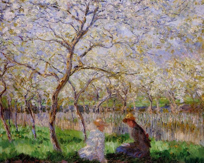 Springtime , 1886	

Painting Reproductions