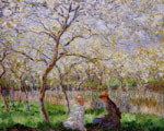 Springtime , 1886	
Art Reproductions