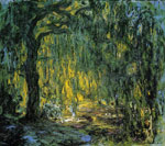 Weeping Willow , 1918	
Art Reproductions