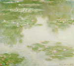 Water-Lilies , 1907	
Art Reproductions