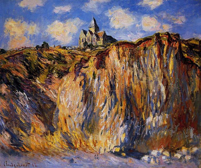The Church at Varengeville, Morning Effect , 1882	

Painting Reproductions