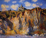 The Church at Varengeville, Morning Effect , 1882	
Art Reproductions