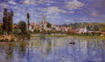 Vetheuil in Summer , 1880	
Art Reproductions