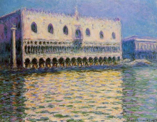 The Doge's Palace at Venice

Painting Reproductions