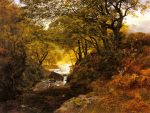 Deer In A Woodland Glade, 1862
Art Reproductions