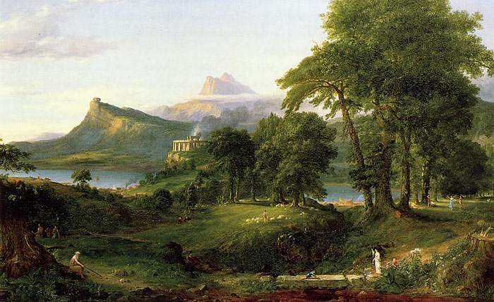 L-Allegro_(Italian_Sunset), 1845

Painting Reproductions