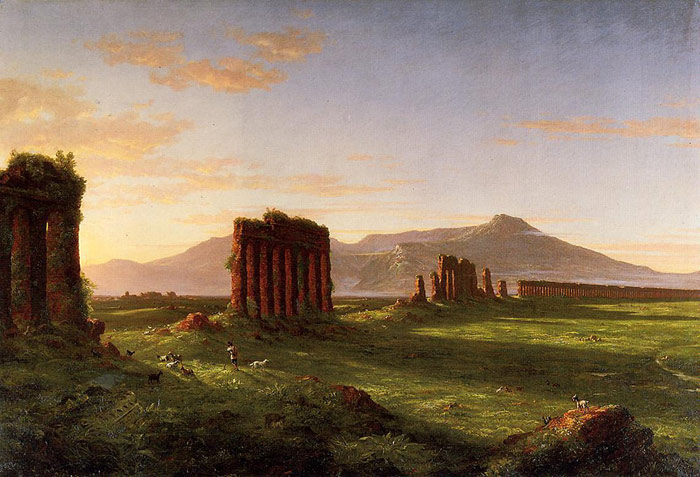 Roman Campagna, 1843

Painting Reproductions