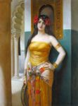 An Arab Beauty
Art Reproductions