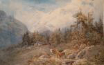 Mountain View. 1878
Art Reproductions