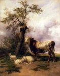 The Lord Of The Pastures, 1895
Art Reproductions