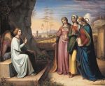 The three Marys at the Tomb, 1822
Art Reproductions