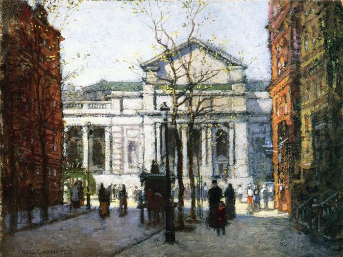 The New York Library

Painting Reproductions
