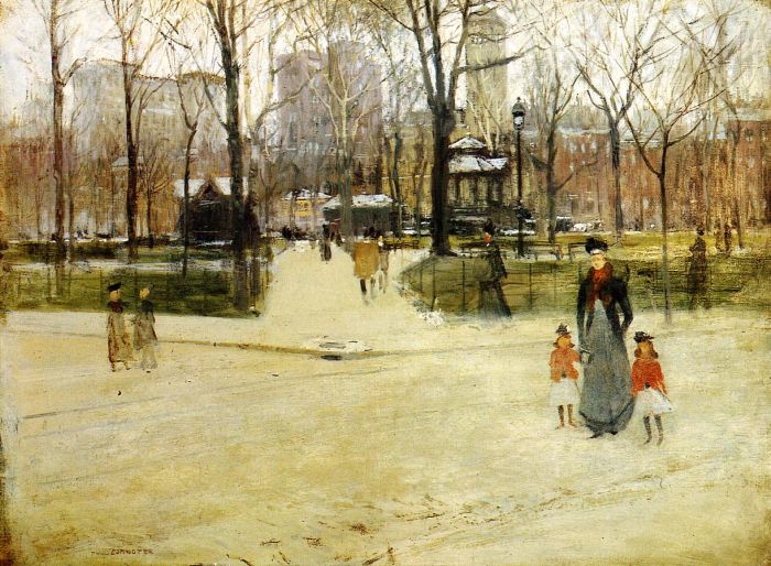 Washington Square

Painting Reproductions