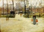 Washington Square
Art Reproductions