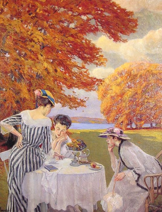 Tea in the Park

Painting Reproductions