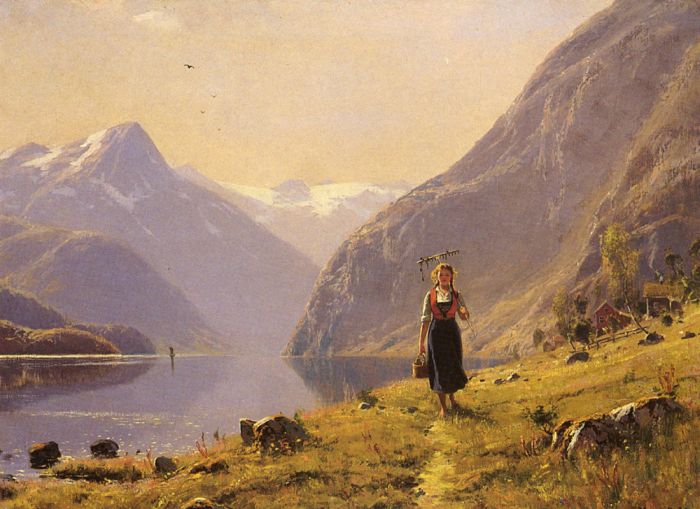 By The FJord

Painting Reproductions