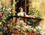 A Pensive Moment
Art Reproductions