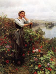 A Pensive Monent II
Art Reproductions