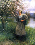 Apple Blossoms in Normandy
Art Reproductions