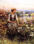 Daydreaming
Art Reproductions