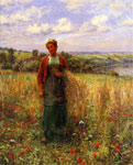 Gathering Wheat
Art Reproductions