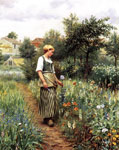 In the Garden
Art Reproductions