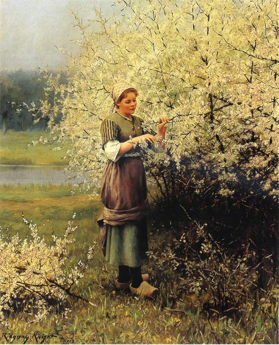 Spring Blossoms

Painting Reproductions
